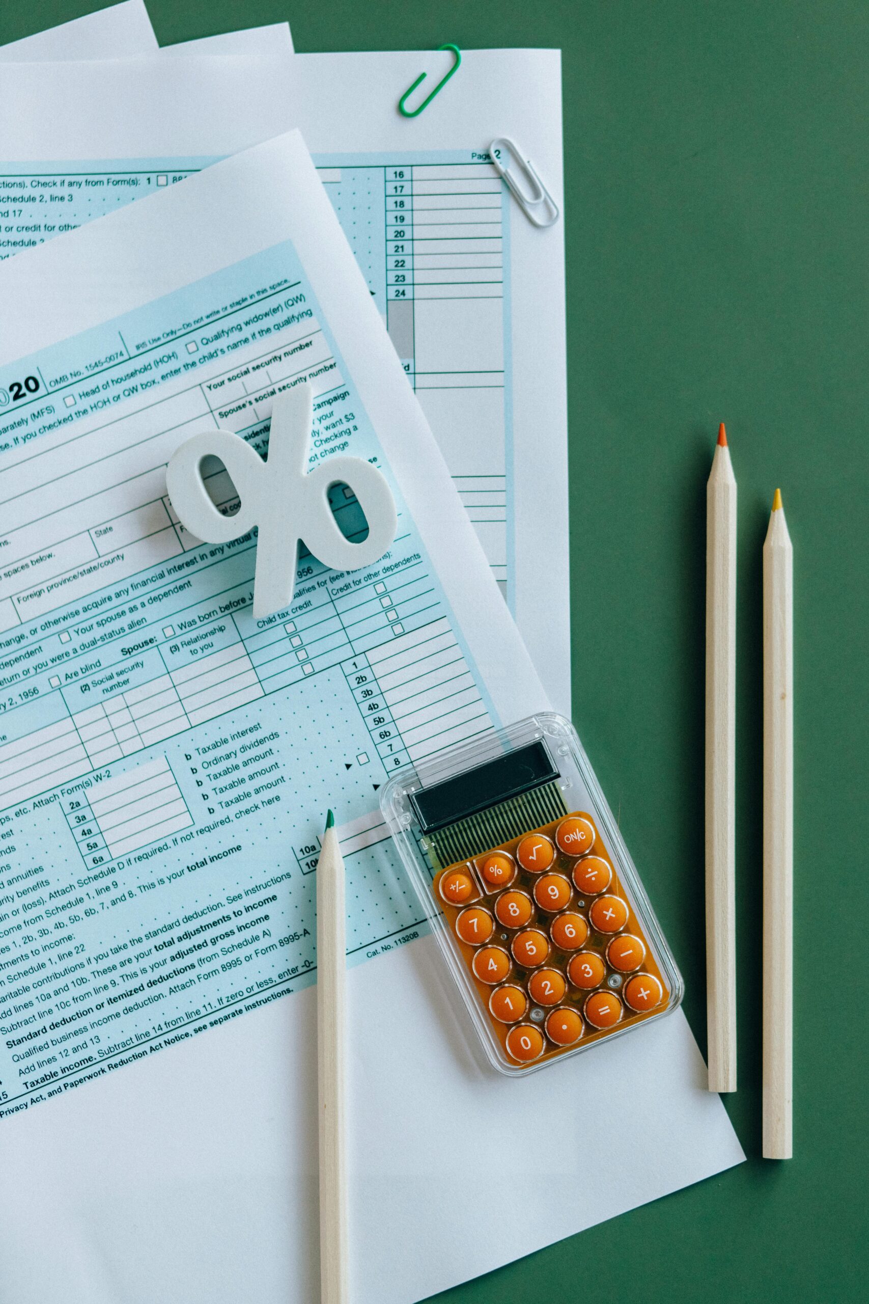 Tax & Compliance